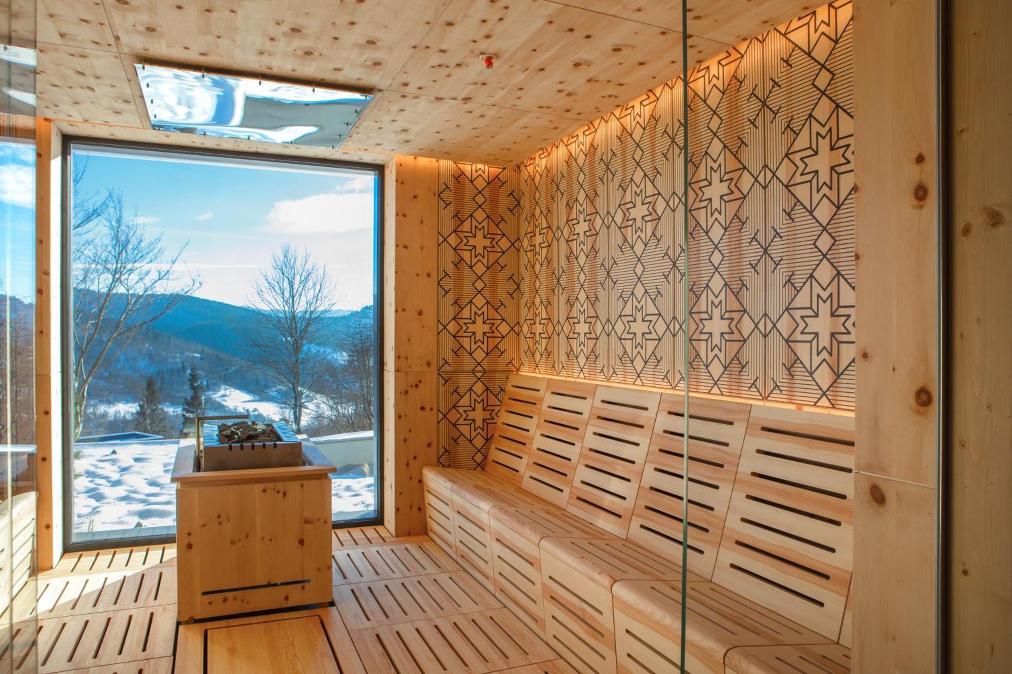 Panorama Skhidnytsya Spa Resort Novyy Kropivnik Ngoại thất bức ảnh