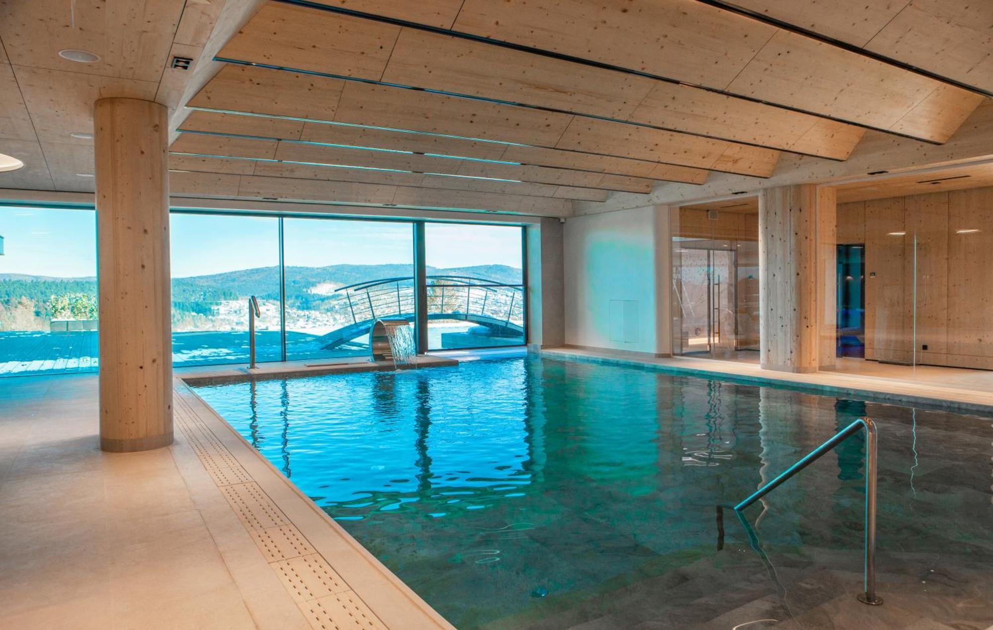 Panorama Skhidnytsya Spa Resort Novyy Kropivnik Ngoại thất bức ảnh