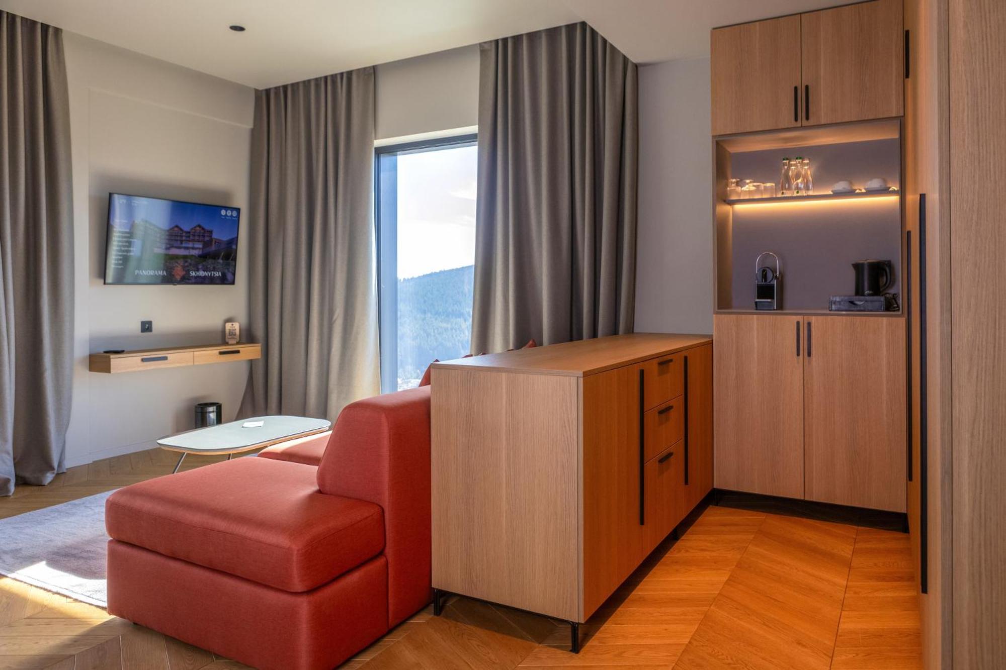 Panorama Skhidnytsya Spa Resort Novyy Kropivnik Ngoại thất bức ảnh