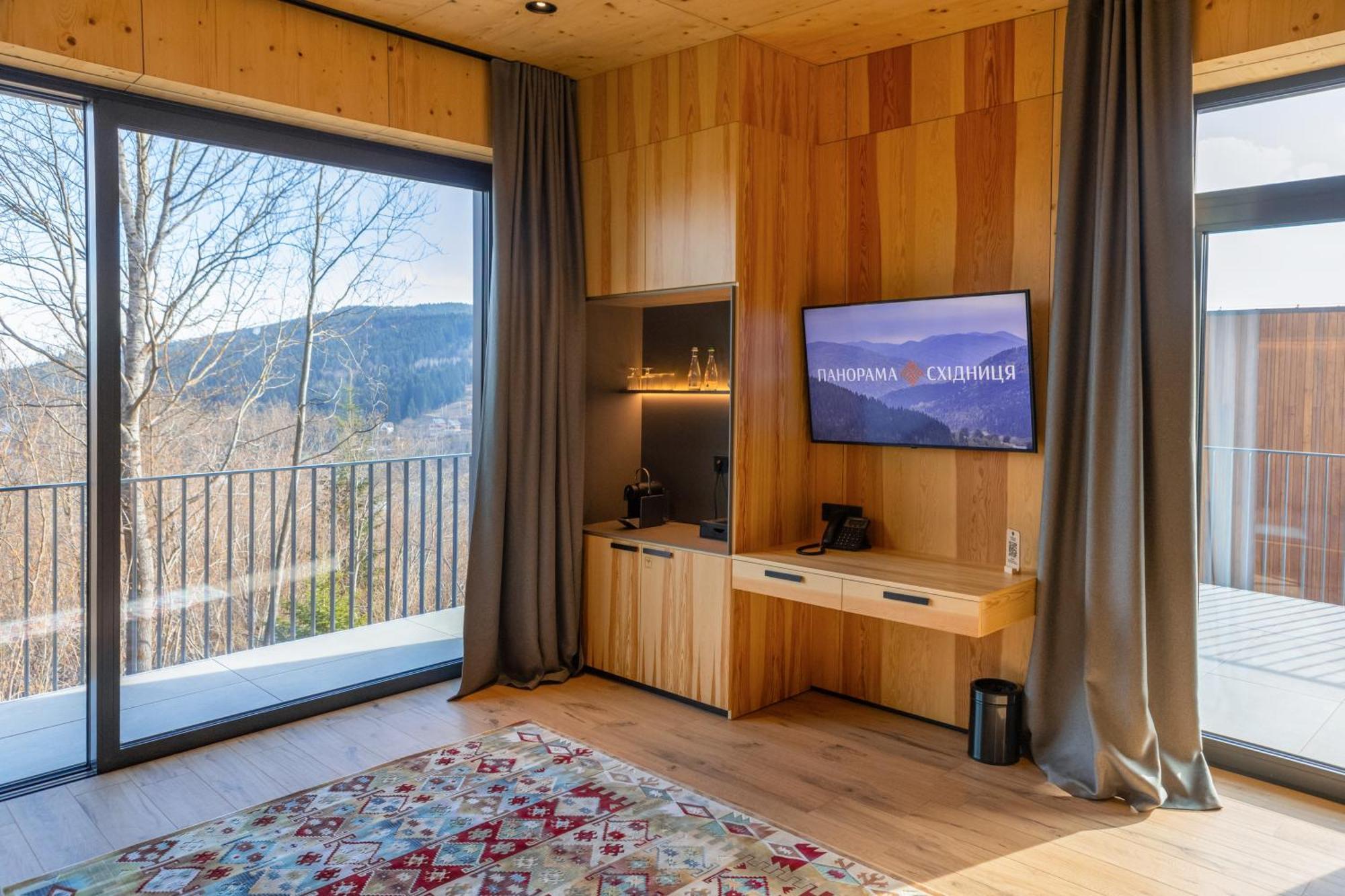 Panorama Skhidnytsya Spa Resort Novyy Kropivnik Ngoại thất bức ảnh