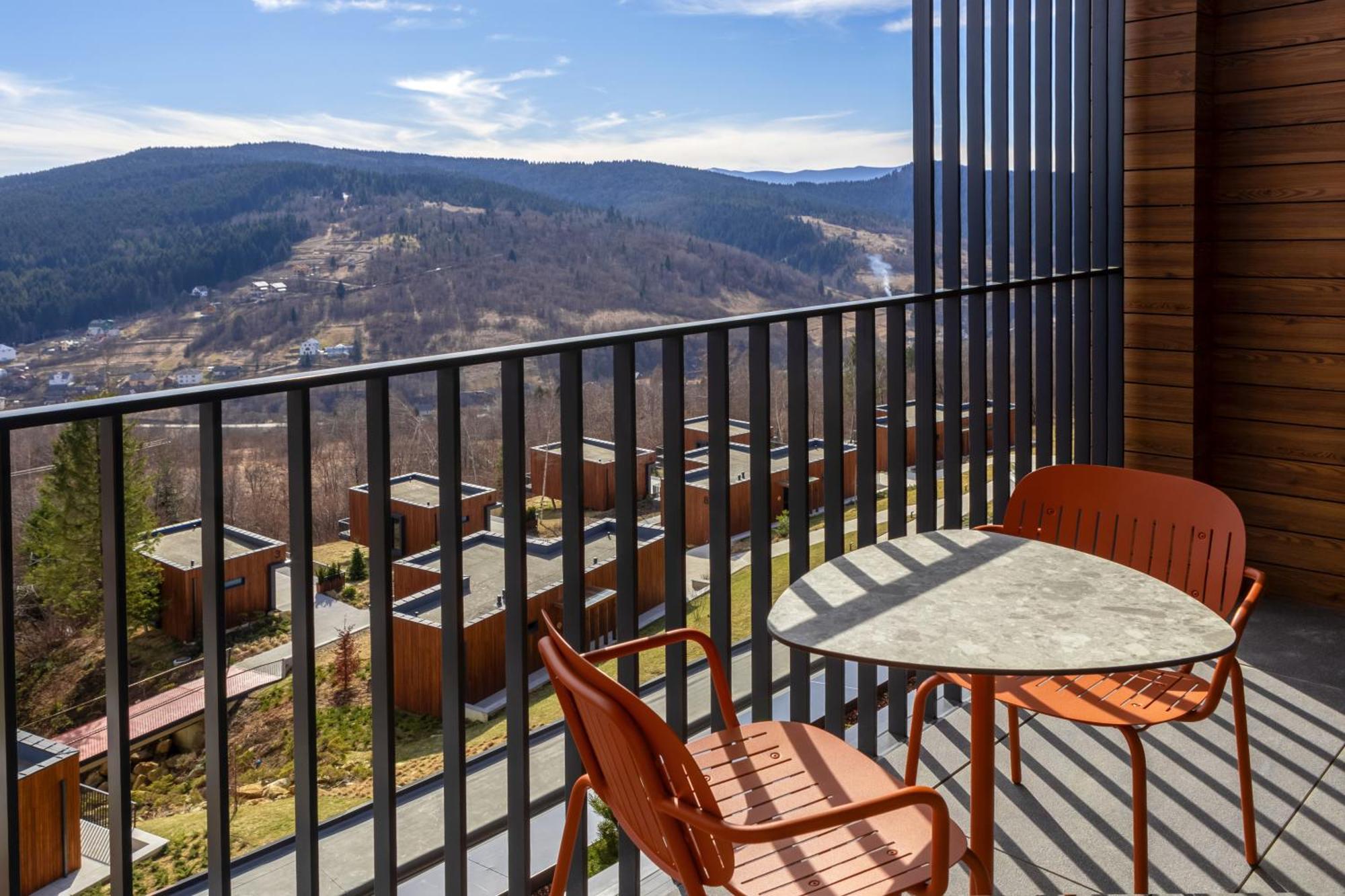 Panorama Skhidnytsya Spa Resort Novyy Kropivnik Ngoại thất bức ảnh