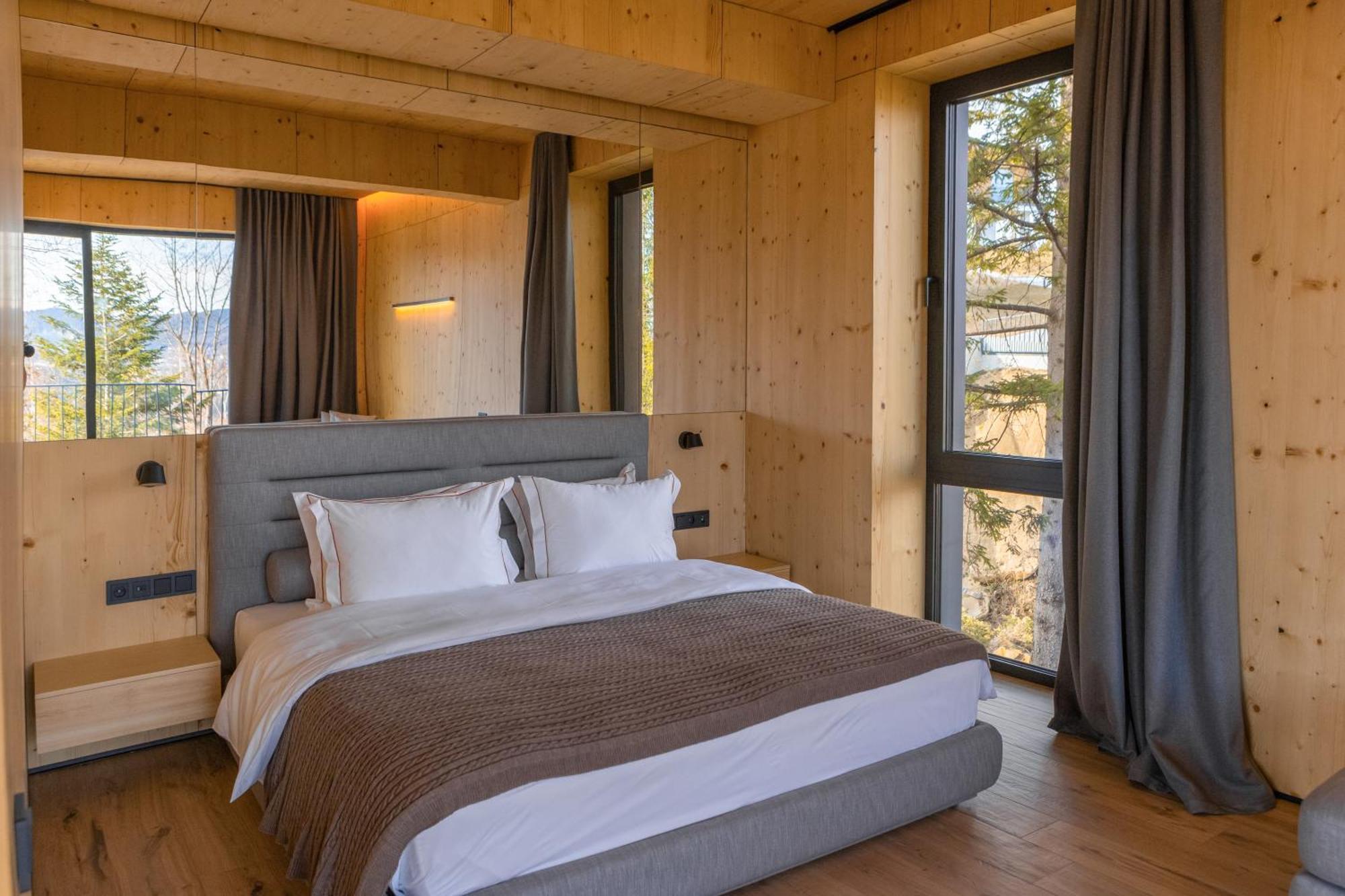 Panorama Skhidnytsya Spa Resort Novyy Kropivnik Ngoại thất bức ảnh
