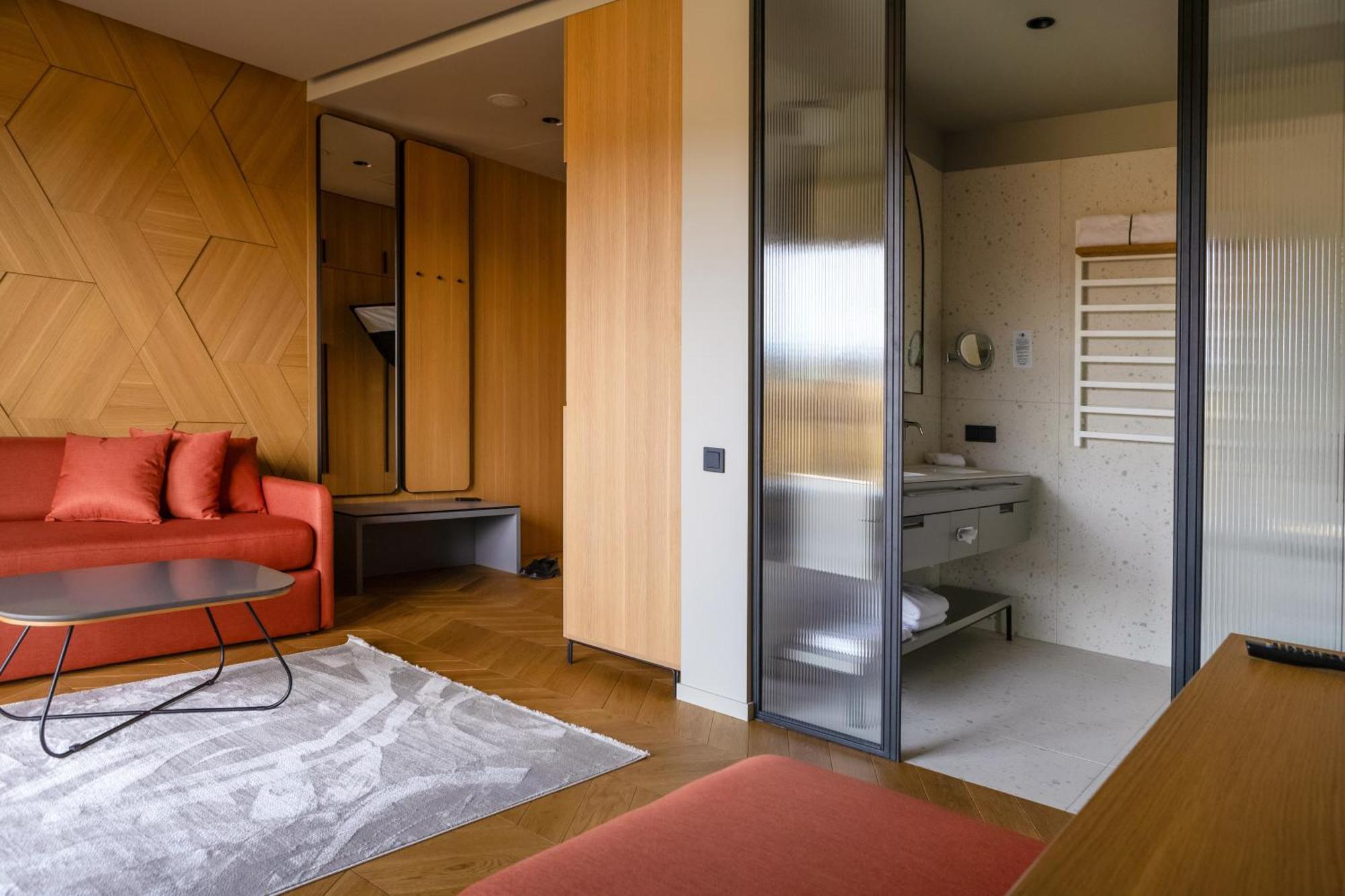 Panorama Skhidnytsya Spa Resort Novyy Kropivnik Ngoại thất bức ảnh