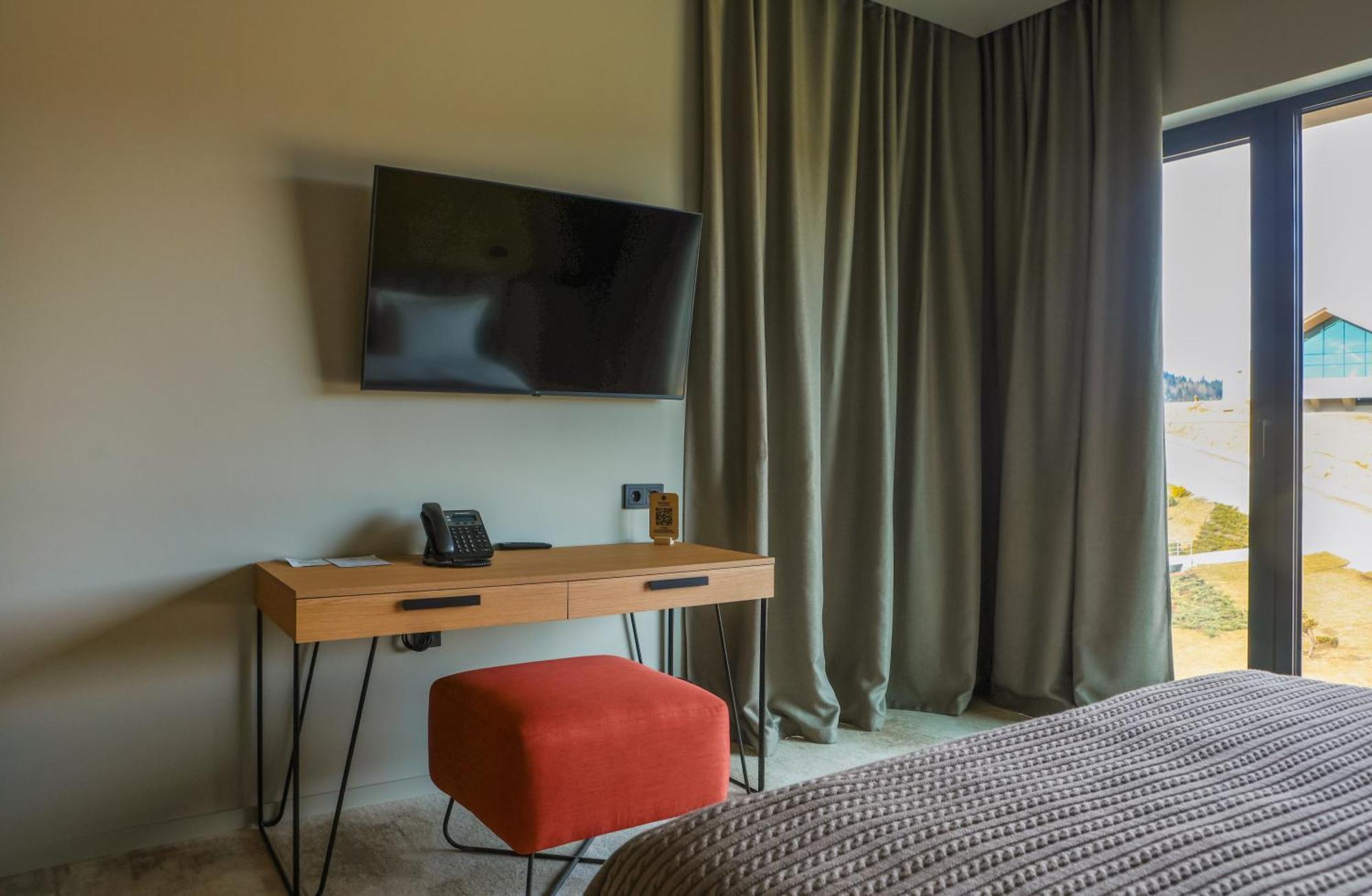 Panorama Skhidnytsya Spa Resort Novyy Kropivnik Ngoại thất bức ảnh