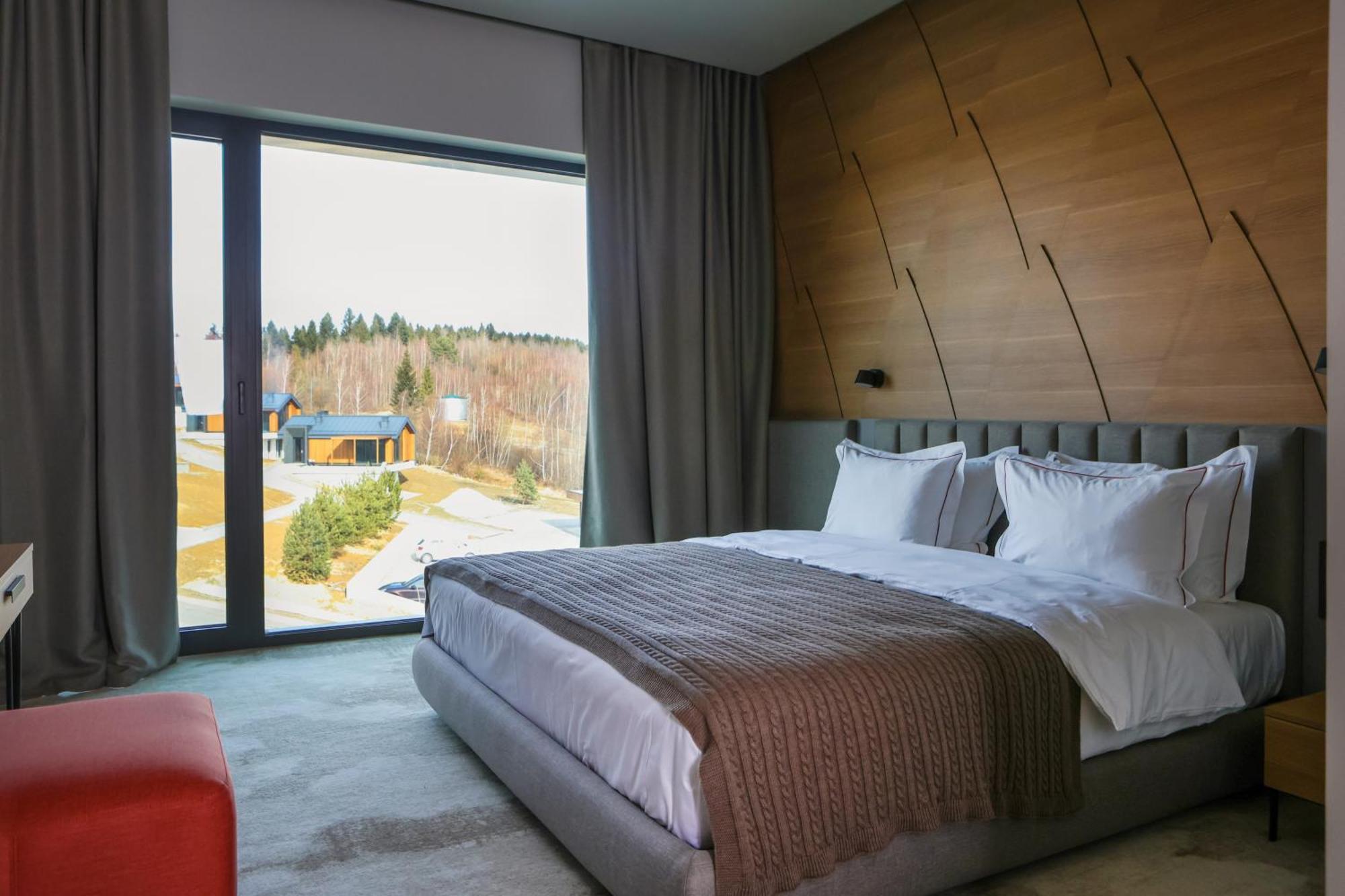 Panorama Skhidnytsya Spa Resort Novyy Kropivnik Ngoại thất bức ảnh